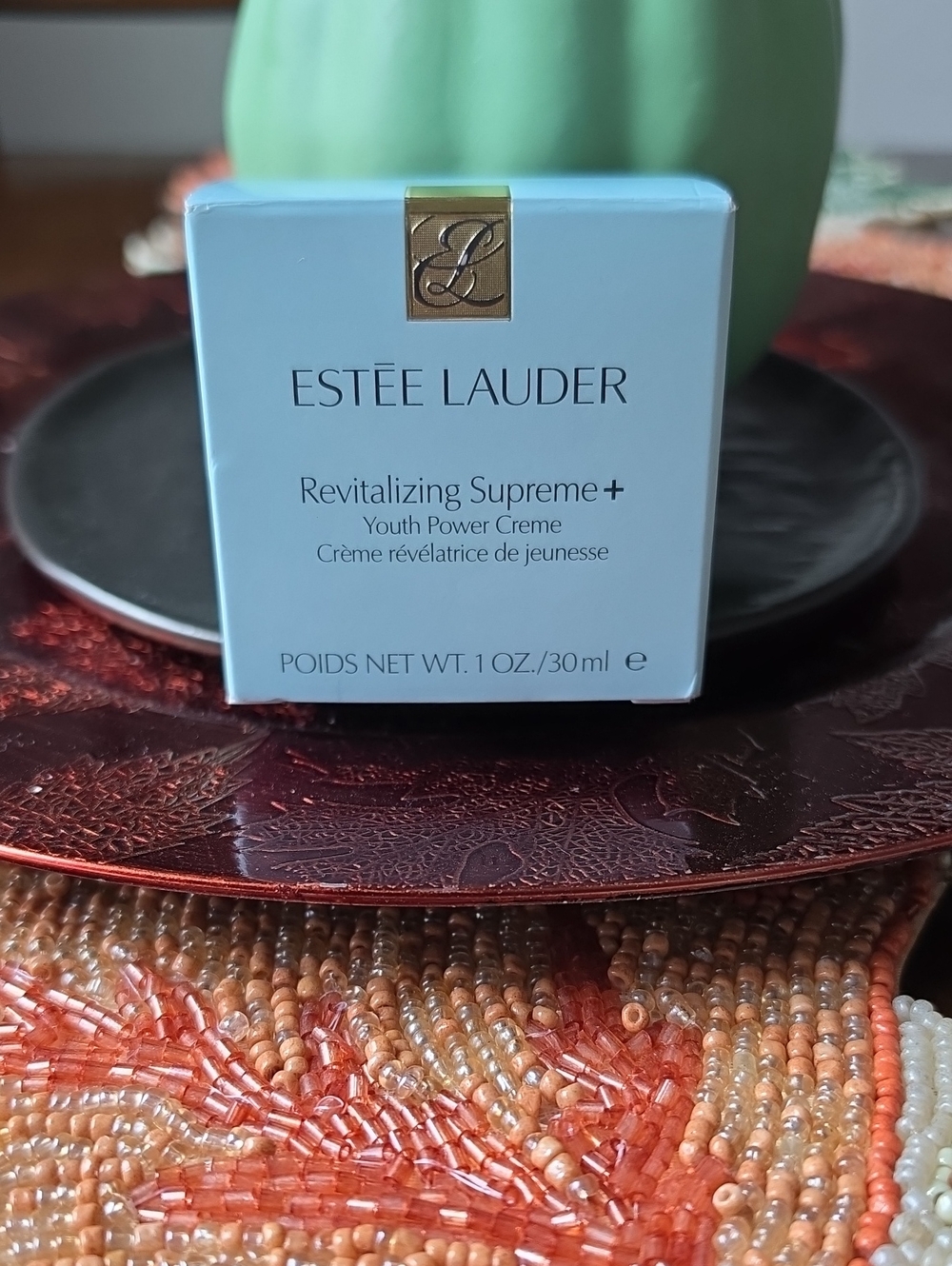 Estee Lauder Revitalizing Supreme + Youth Power Creme 1oz New In Box